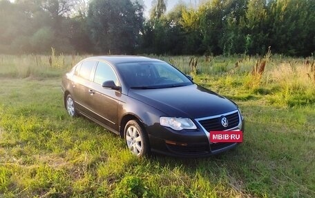 Volkswagen Passat B6, 2007 год, 480 000 рублей, 14 фотография