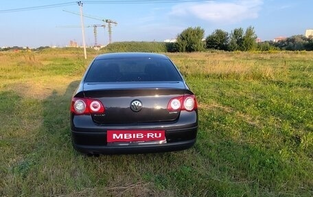 Volkswagen Passat B6, 2007 год, 480 000 рублей, 12 фотография