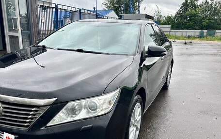 Toyota Camry, 2013 год, 1 600 000 рублей, 2 фотография