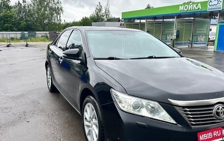 Toyota Camry, 2013 год, 1 600 000 рублей, 3 фотография