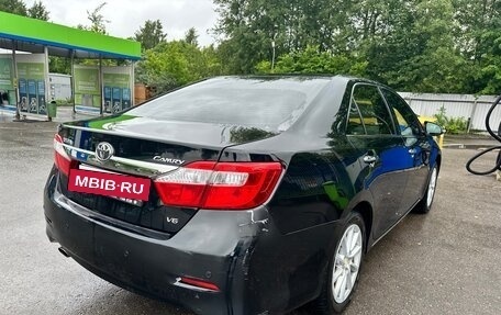 Toyota Camry, 2013 год, 1 600 000 рублей, 6 фотография