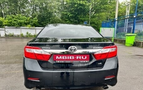 Toyota Camry, 2013 год, 1 600 000 рублей, 4 фотография