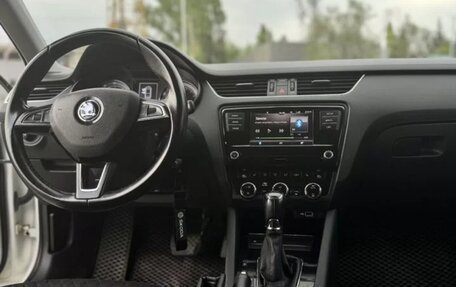 Skoda Octavia, 2017 год, 1 200 000 рублей, 3 фотография