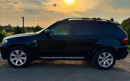 BMW X5, 2009 год, 1 700 000 рублей, 4 фотография