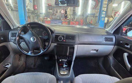 Volkswagen Jetta IV, 2001 год, 330 000 рублей, 6 фотография