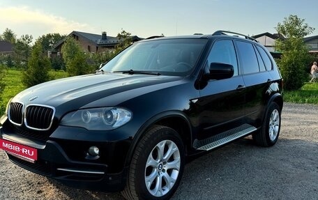 BMW X5, 2009 год, 1 700 000 рублей, 3 фотография