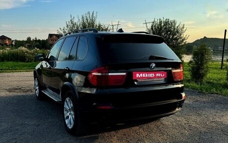 BMW X5, 2009 год, 1 700 000 рублей, 5 фотография