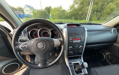 Suzuki Grand Vitara, 2006 год, 920 000 рублей, 11 фотография