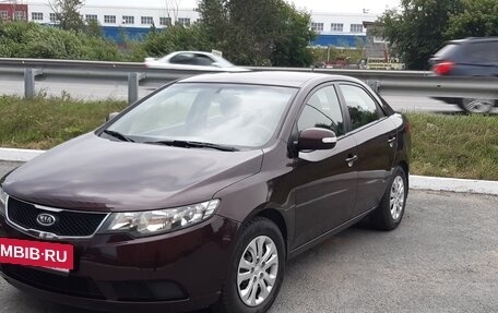 KIA Cerato III, 2010 год, 690 000 рублей, 19 фотография