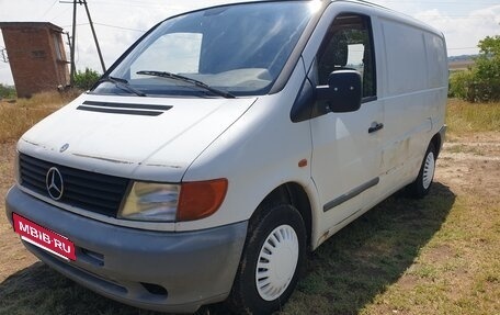 Mercedes-Benz Vito, 2000 год, 460 000 рублей, 2 фотография
