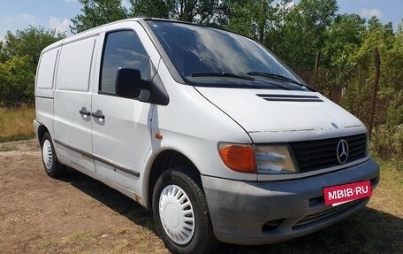 Mercedes-Benz Vito, 2000 год, 460 000 рублей, 3 фотография