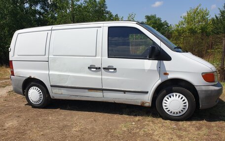 Mercedes-Benz Vito, 2000 год, 460 000 рублей, 4 фотография