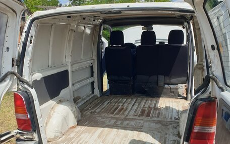 Mercedes-Benz Vito, 2000 год, 460 000 рублей, 6 фотография