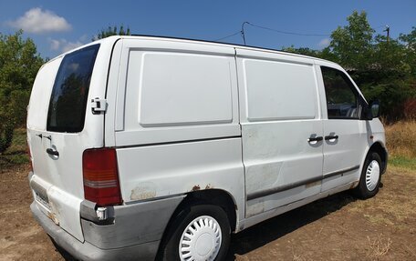 Mercedes-Benz Vito, 2000 год, 460 000 рублей, 5 фотография