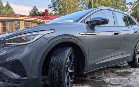 Volkswagen ID.4, 2022 год, 3 500 000 рублей, 2 фотография