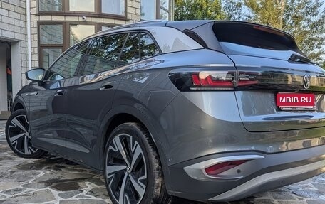 Volkswagen ID.4, 2022 год, 3 500 000 рублей, 4 фотография