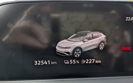 Volkswagen ID.4, 2022 год, 3 500 000 рублей, 10 фотография