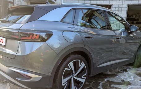 Volkswagen ID.4, 2022 год, 3 500 000 рублей, 6 фотография