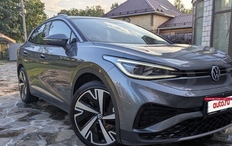 Volkswagen ID.4, 2022 год, 3 500 000 рублей, 8 фотография