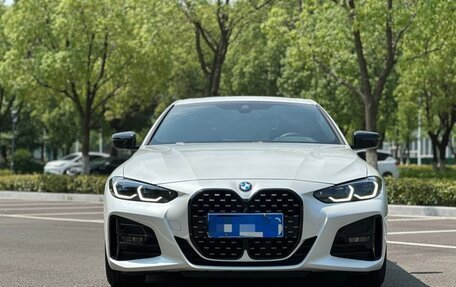 BMW 4 серия, 2022 год, 4 270 000 рублей, 2 фотография