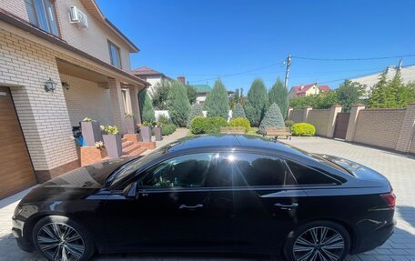 Audi A6, 2019 год, 4 000 000 рублей, 4 фотография