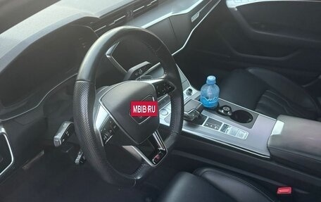 Audi A6, 2019 год, 4 000 000 рублей, 2 фотография