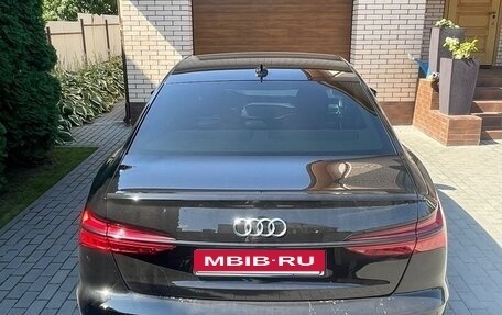 Audi A6, 2019 год, 4 000 000 рублей, 6 фотография