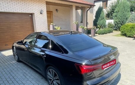 Audi A6, 2019 год, 4 000 000 рублей, 7 фотография
