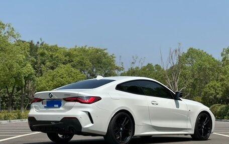 BMW 4 серия, 2022 год, 4 270 000 рублей, 4 фотография