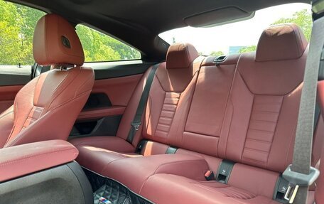 BMW 4 серия, 2022 год, 4 270 000 рублей, 14 фотография