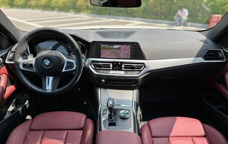 BMW 4 серия, 2022 год, 4 270 000 рублей, 9 фотография