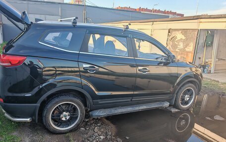 Lifan Myway, 2017 год, 1 500 000 рублей, 4 фотография