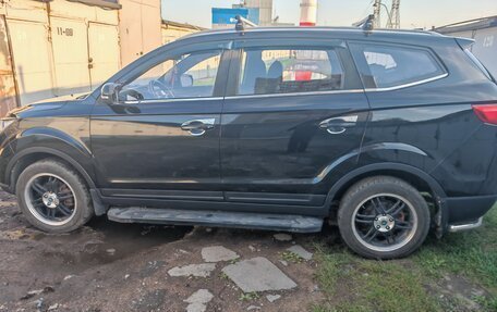 Lifan Myway, 2017 год, 1 500 000 рублей, 5 фотография