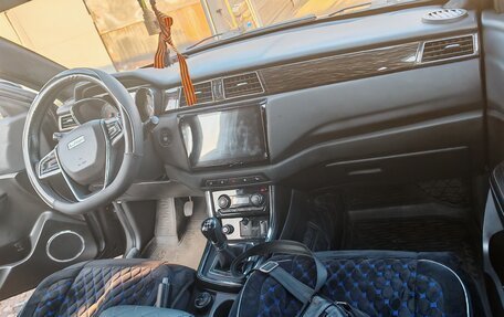 Lifan Myway, 2017 год, 1 500 000 рублей, 12 фотография