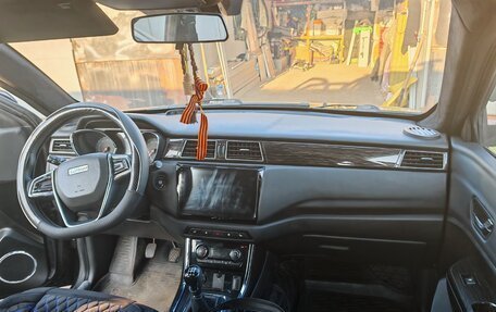 Lifan Myway, 2017 год, 1 500 000 рублей, 13 фотография