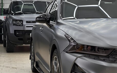 KIA K5, 2020 год, 3 650 000 рублей, 4 фотография