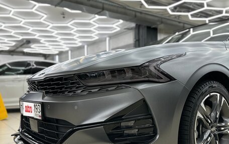 KIA K5, 2020 год, 3 650 000 рублей, 7 фотография