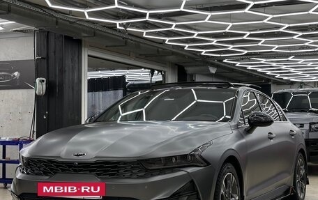 KIA K5, 2020 год, 3 650 000 рублей, 5 фотография