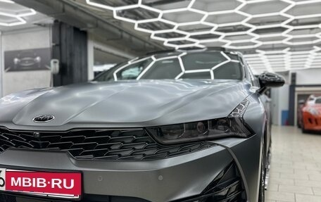 KIA K5, 2020 год, 3 650 000 рублей, 15 фотография