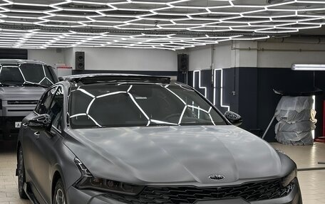 KIA K5, 2020 год, 3 650 000 рублей, 6 фотография