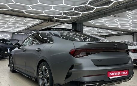 KIA K5, 2020 год, 3 650 000 рублей, 12 фотография
