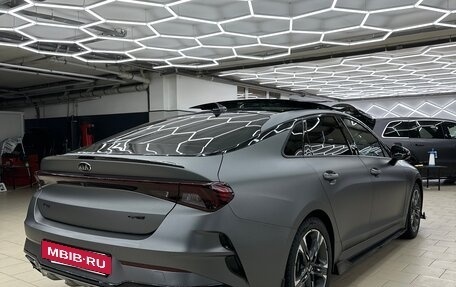 KIA K5, 2020 год, 3 650 000 рублей, 10 фотография