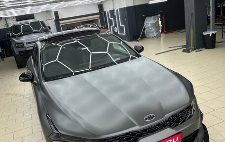 KIA K5, 2020 год, 3 650 000 рублей, 9 фотография