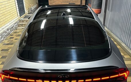 KIA K5, 2020 год, 3 650 000 рублей, 17 фотография