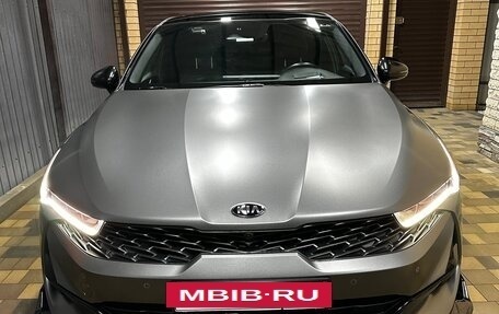 KIA K5, 2020 год, 3 650 000 рублей, 18 фотография