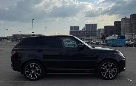 Land Rover Range Rover Sport II, 2018 год, 9 200 000 рублей, 5 фотография