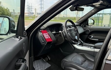 Land Rover Range Rover Sport II, 2018 год, 9 200 000 рублей, 10 фотография