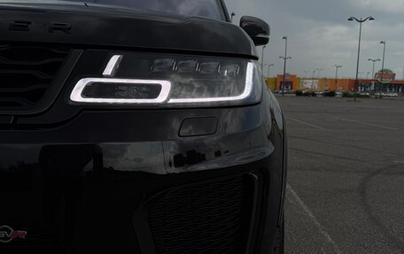 Land Rover Range Rover Sport II, 2018 год, 9 200 000 рублей, 21 фотография
