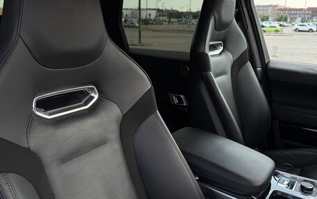Land Rover Range Rover Sport II, 2018 год, 9 200 000 рублей, 17 фотография