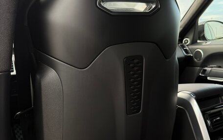 Land Rover Range Rover Sport II, 2018 год, 9 200 000 рублей, 16 фотография
